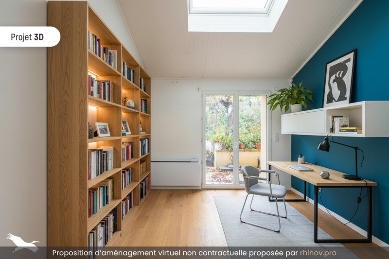 Vente Maison SANNOIS - 4 pièces -90 m² - (95110)