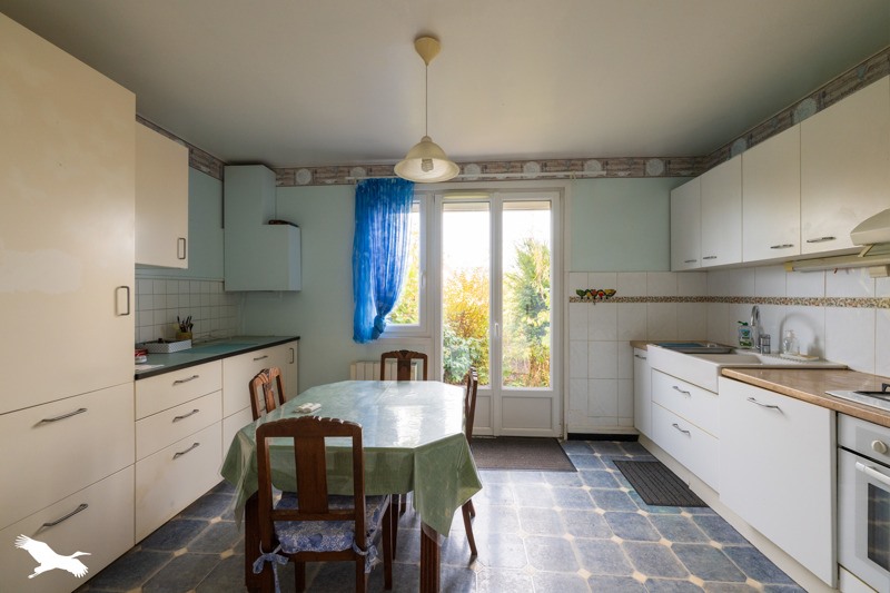 Vente Maison SANNOIS - 4 pièces -90 m² - (95110)