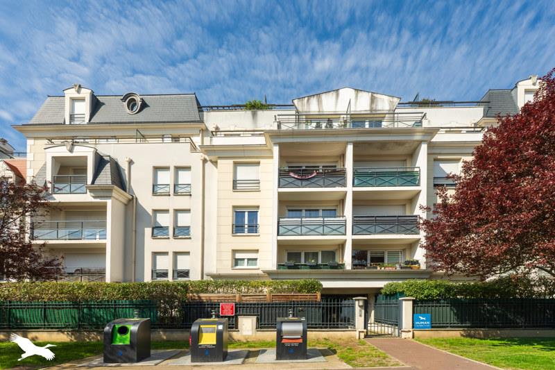 Vente Appartement FRANCONVILLE - 2 pièces -53 m² - (95130)