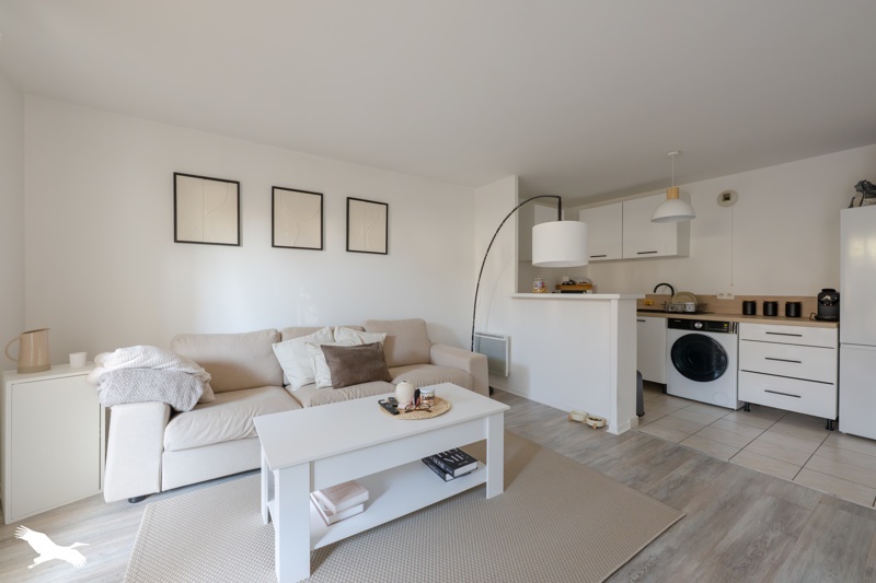 Vente Appartement FRANCONVILLE - 2 pièces -53 m² - (95130)