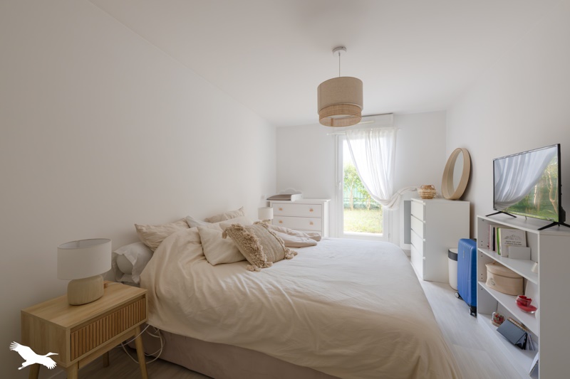 Vente Appartement FRANCONVILLE - 2 pièces -53 m² - (95130)