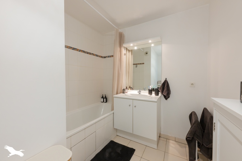 Vente Appartement FRANCONVILLE - 2 pièces -53 m² - (95130)