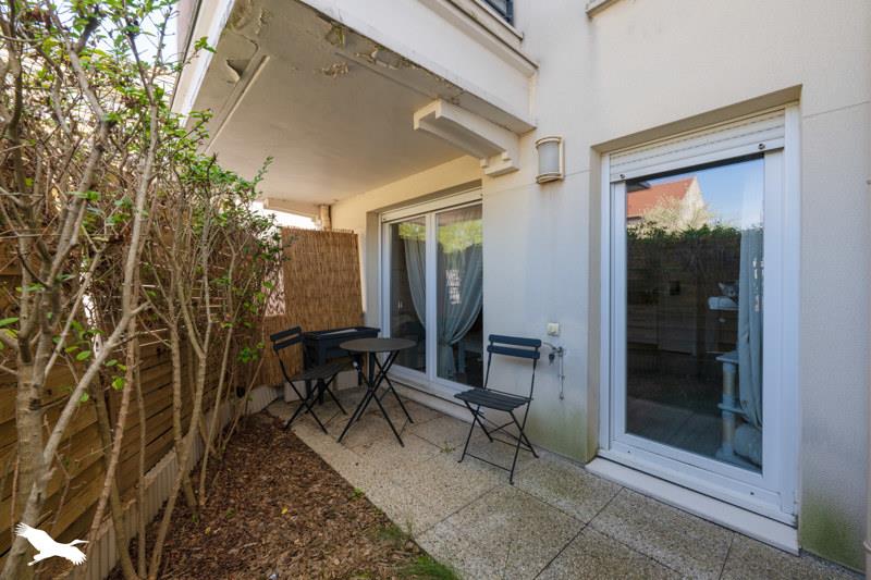 Vente Appartement FRANCONVILLE - 2 pièces -53 m² - (95130)