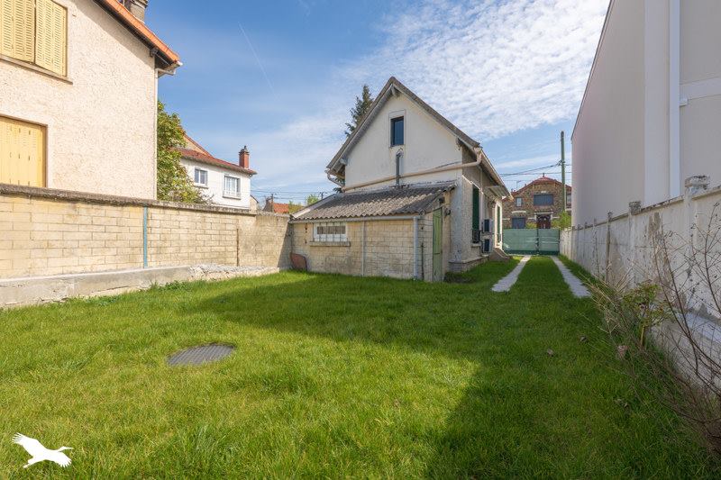 Vente Maison SANNOIS - 4 pièces -55 m² - (95110)