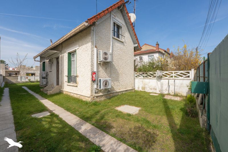 Vente Maison SANNOIS - 4 pièces -55 m² - (95110)