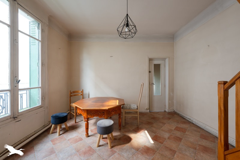 Vente Maison SANNOIS - 4 pièces -55 m² - (95110)