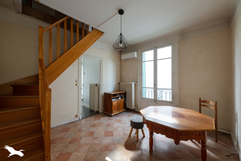Vente Maison SANNOIS - 4 pièces -55 m² - (95110)
