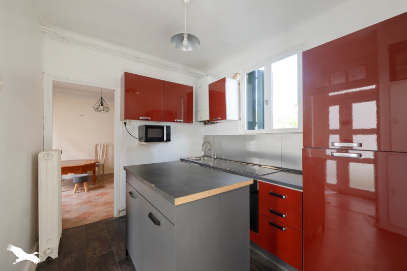 Vente Maison SANNOIS - 4 pièces -55 m² - (95110)