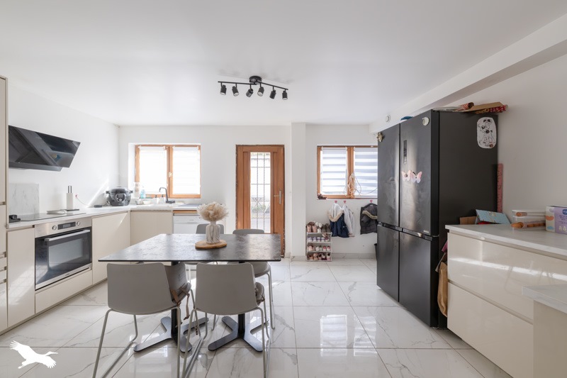 Vente Maison SANNOIS - 6 pièces -132 m² - (95110)
