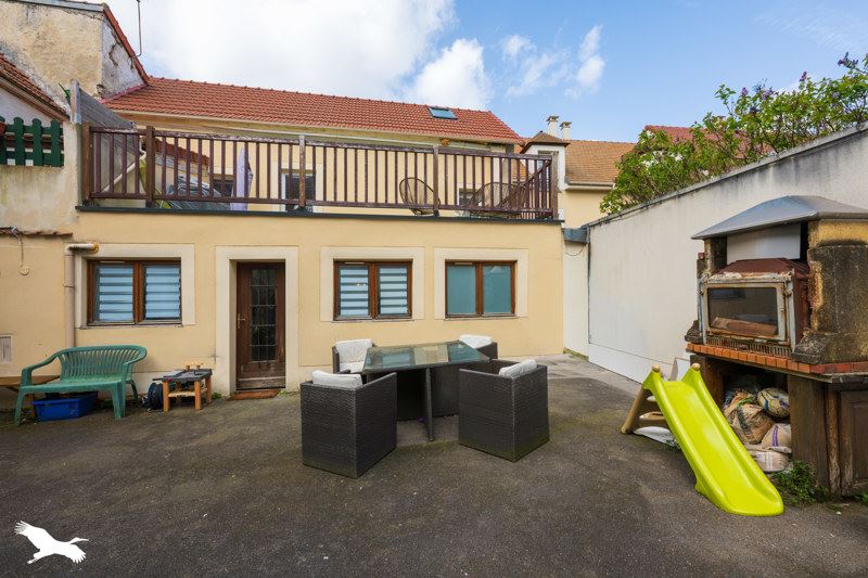 Vente Maison SANNOIS - 6 pièces -132 m² - (95110)