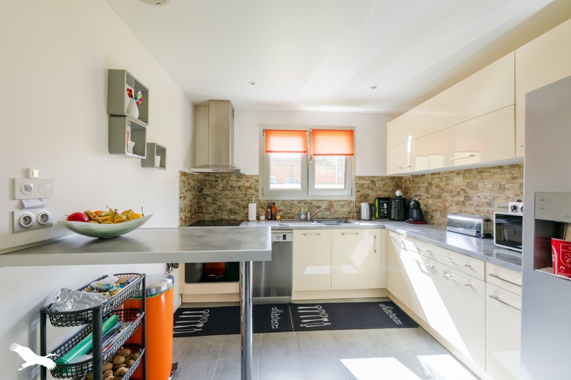 Vente Maison SANNOIS - 5 pièces -120 m² - (95110)