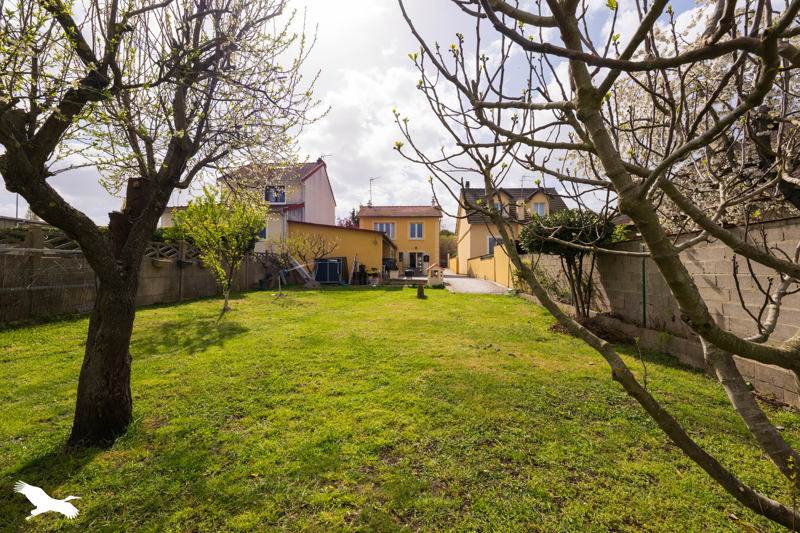 Vente Maison SANNOIS - 5 pièces -120 m² - (95110)