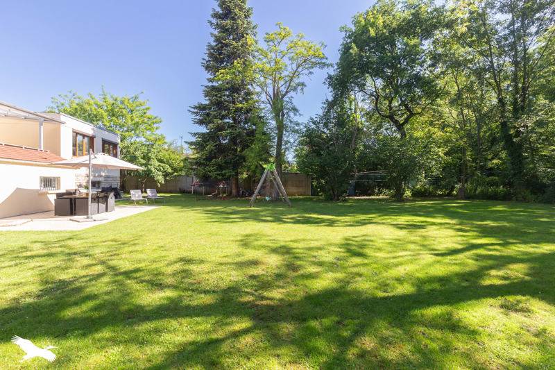 Vente Maison MONTIGNY LES CORMEILLES - 8 pièces -200 m² - (95370)