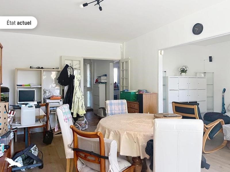 Vente Maison FRANCONVILLE - 6 pièces -115 m² - (95130)