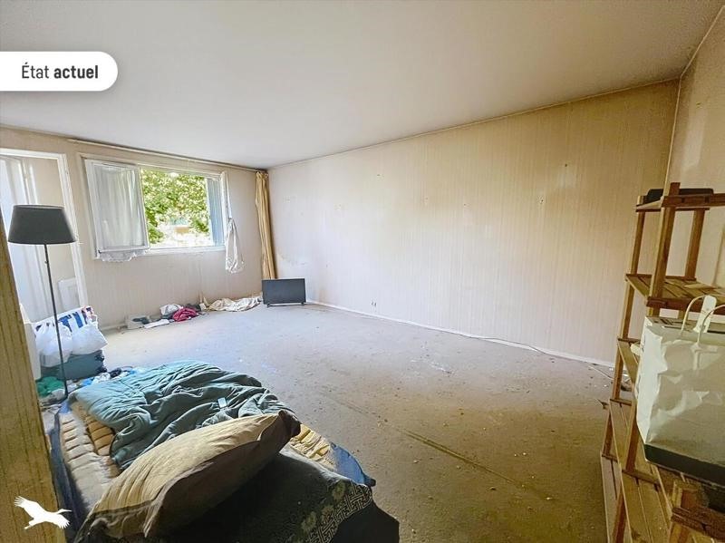 Vente Appartement SANNOIS - 4 pièces -81 m² - (95110)