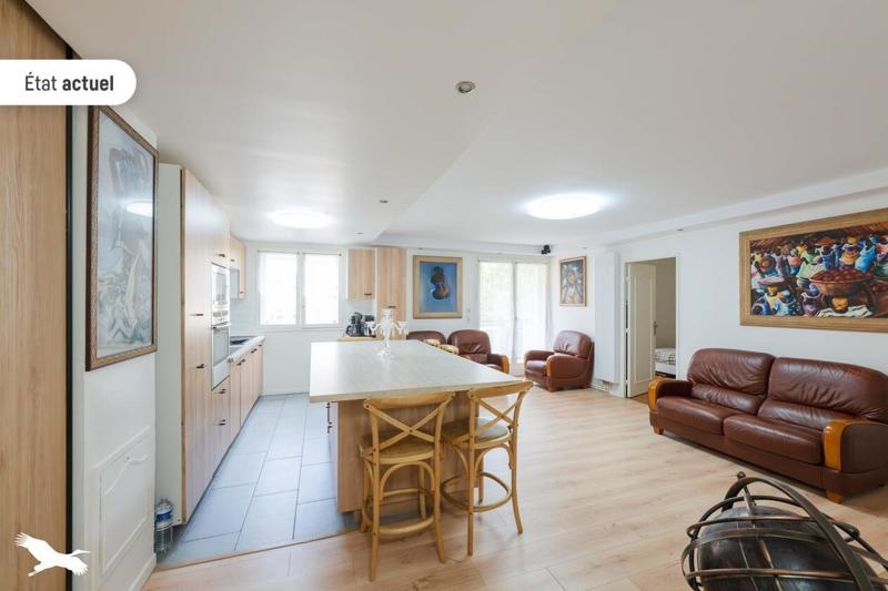 Vente Appartement SANNOIS - 4 pièces -75 m² - (95110)