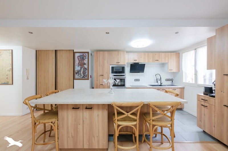 Vente Appartement SANNOIS - 4 pièces -75 m² - (95110)