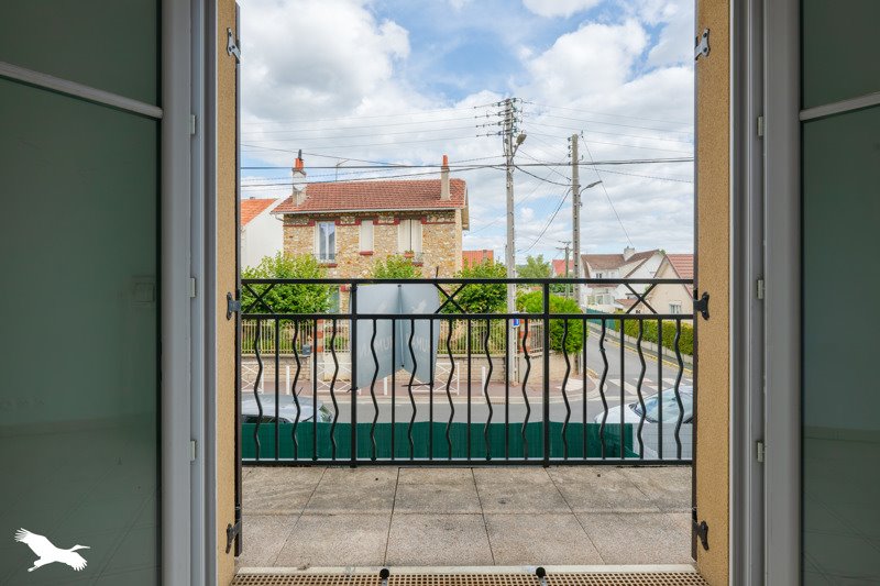 Vente Appartement FRANCONVILLE - 2 pièces -41 m² - (95130)