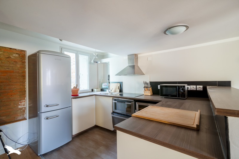 Vente Appartement TOULOUSE - 2 pièces -37 m² - (31000)