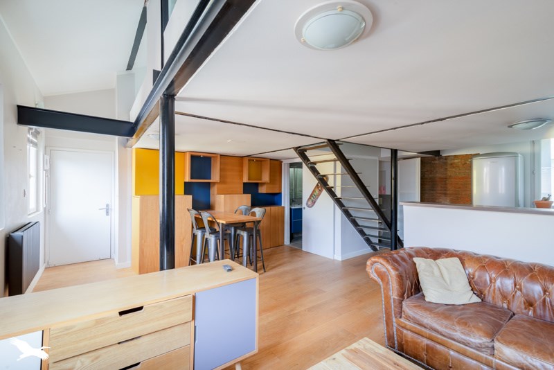 Vente Appartement TOULOUSE - 2 pièces -37 m² - (31000)