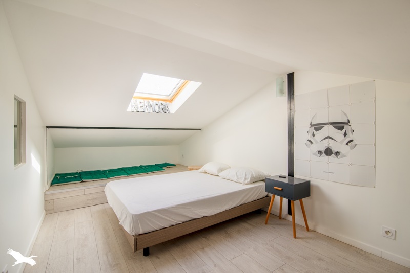 Vente Appartement TOULOUSE - 2 pièces -37 m² - (31000)