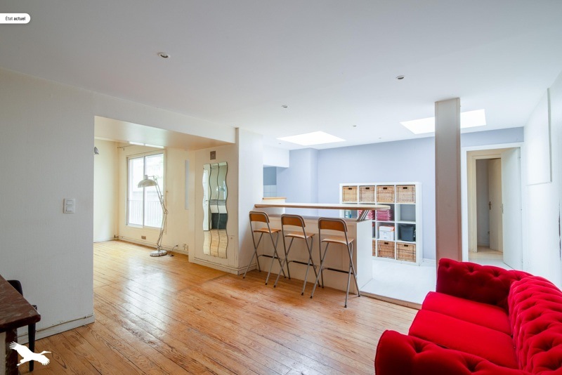 Vente Appartement TOULOUSE - 2 pièces -74 m² - (31000)