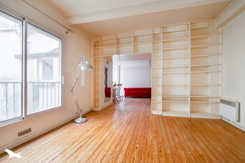 Vente Appartement TOULOUSE - 2 pièces -74 m² - (31000)