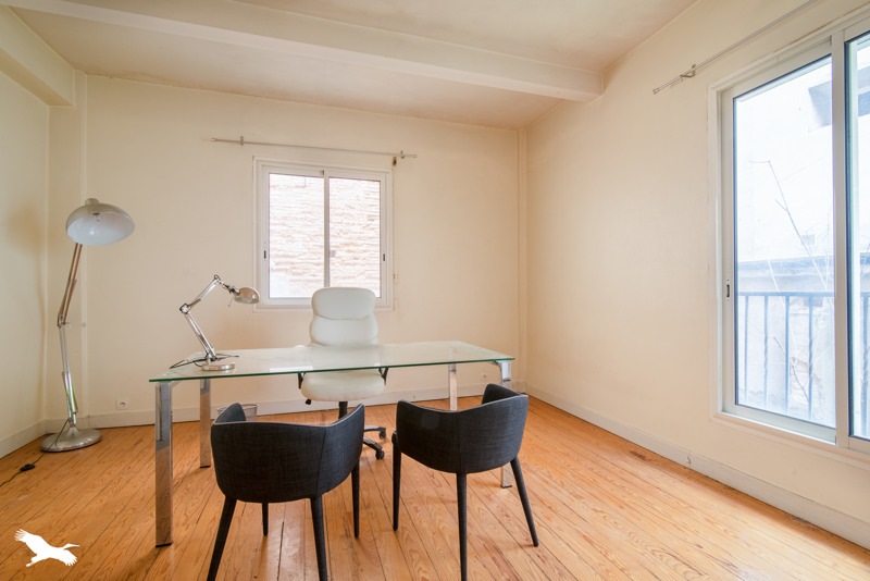 Vente Appartement TOULOUSE - 2 pièces -74 m² - (31000)