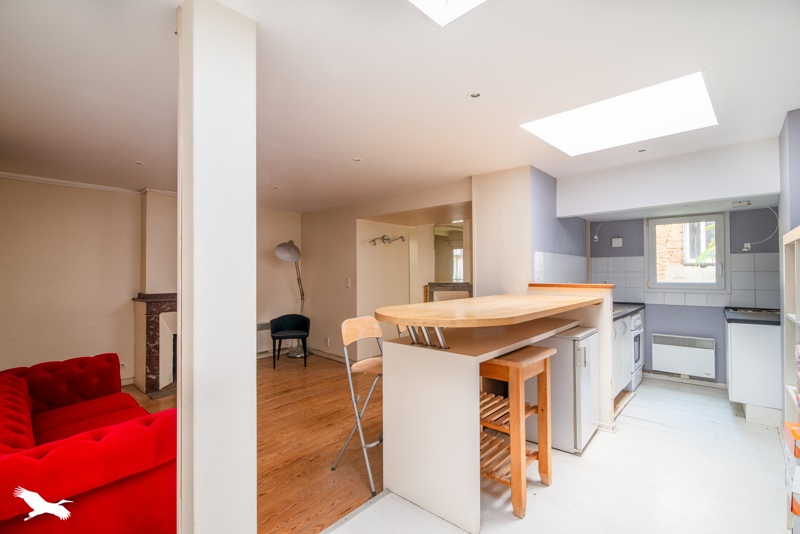 Vente Appartement TOULOUSE - 2 pièces -74 m² - (31000)