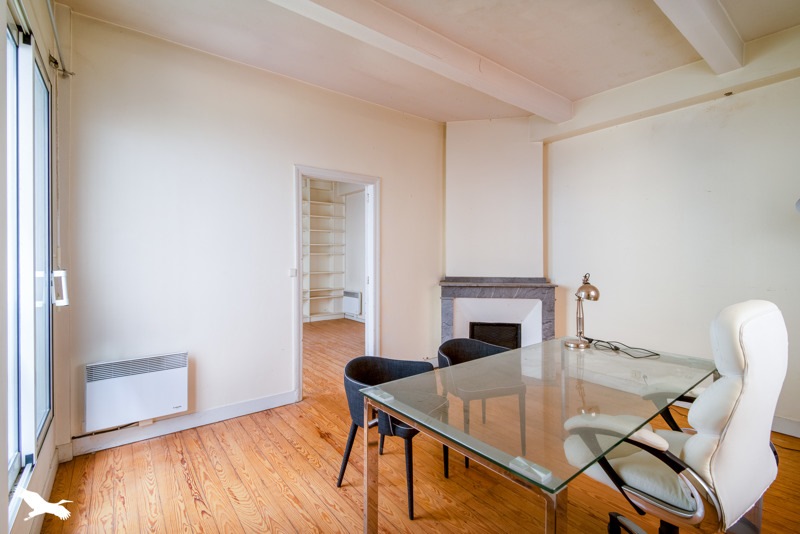 Vente Appartement TOULOUSE - 2 pièces -74 m² - (31000)