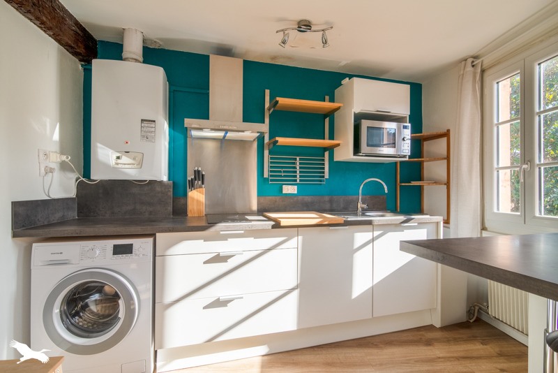 Vente Appartement TOULOUSE - 2 pièces -31 m² - (31000)