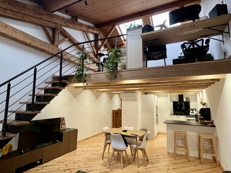 Vente Appartement TOULOUSE - 2 pièces -64,8 m² - (31000)