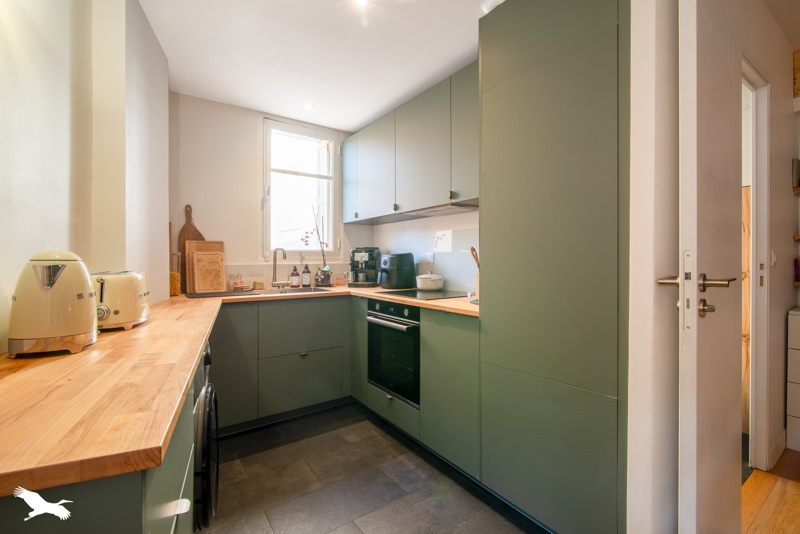 Vente Appartement TOULOUSE - 2 pièces -48 m² - (31000)