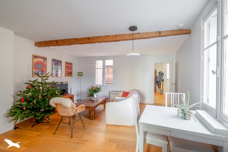 Vente Appartement TOULOUSE - 2 pièces -48 m² - (31000)