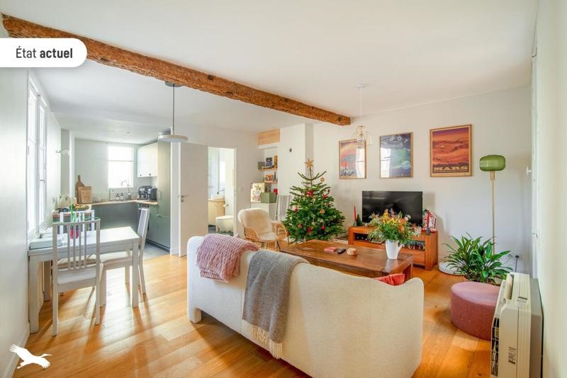 Vente Appartement TOULOUSE - 2 pièces -48 m² - (31000)
