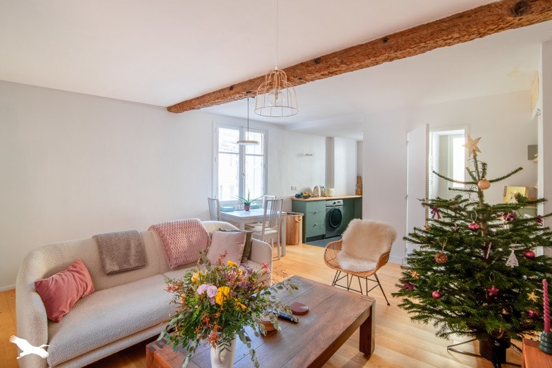 Vente Appartement TOULOUSE - 2 pièces -48 m² - (31000)