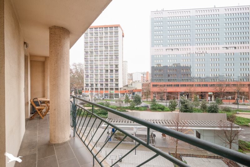 Vente Appartement TOULOUSE - 3 pièces -62 m² - (31000)