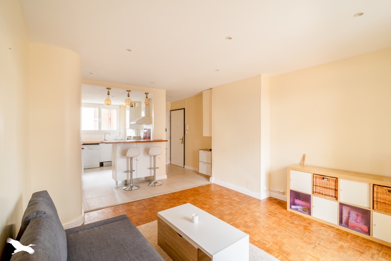 Vente Appartement TOULOUSE - 3 pièces -62 m² - (31000)