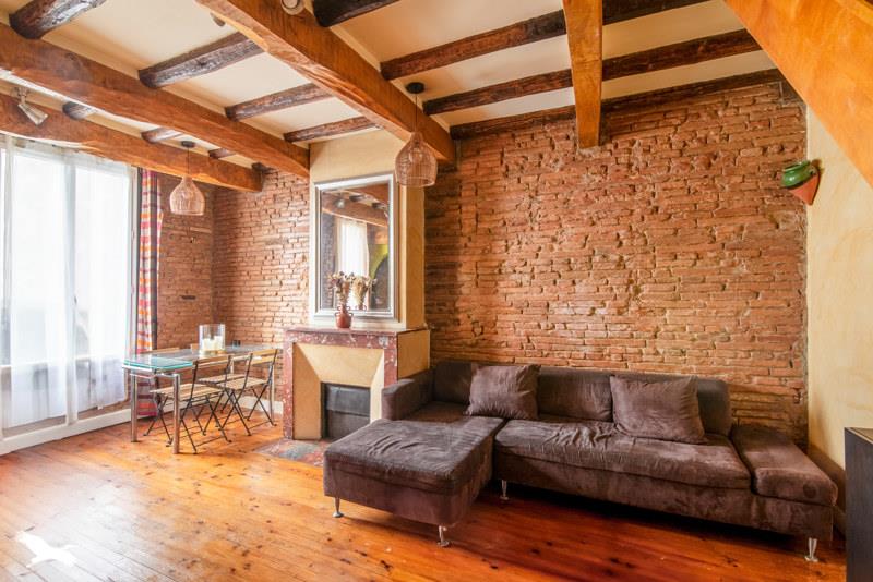 Vente Appartement TOULOUSE - 3 pièces -63 m² - (31000)
