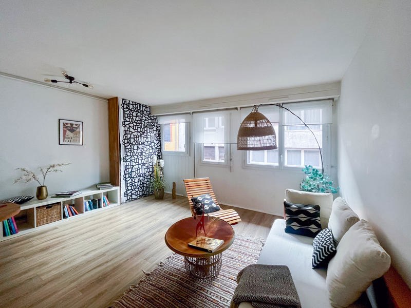 Vente Appartement TOULOUSE - 2 pièces -51 m² - (31000)