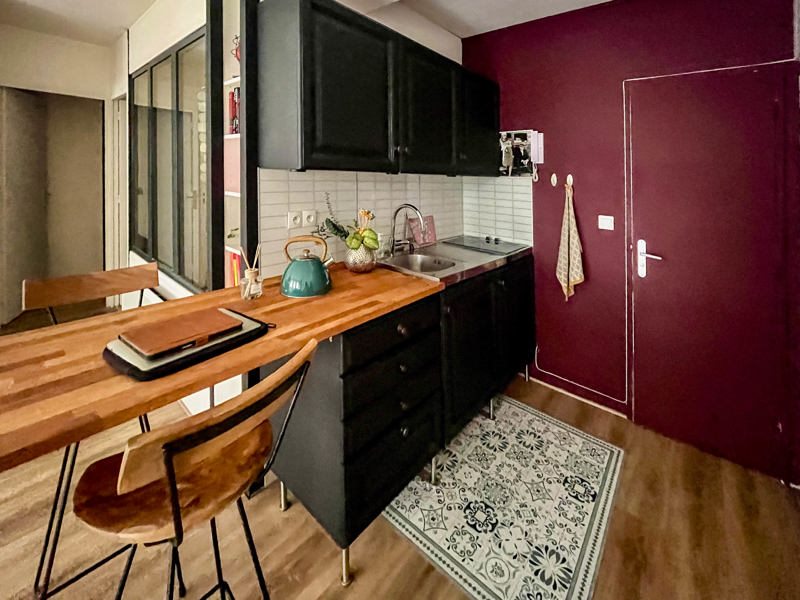 Vente Appartement TOULOUSE - 2 pièces -51 m² - (31000)