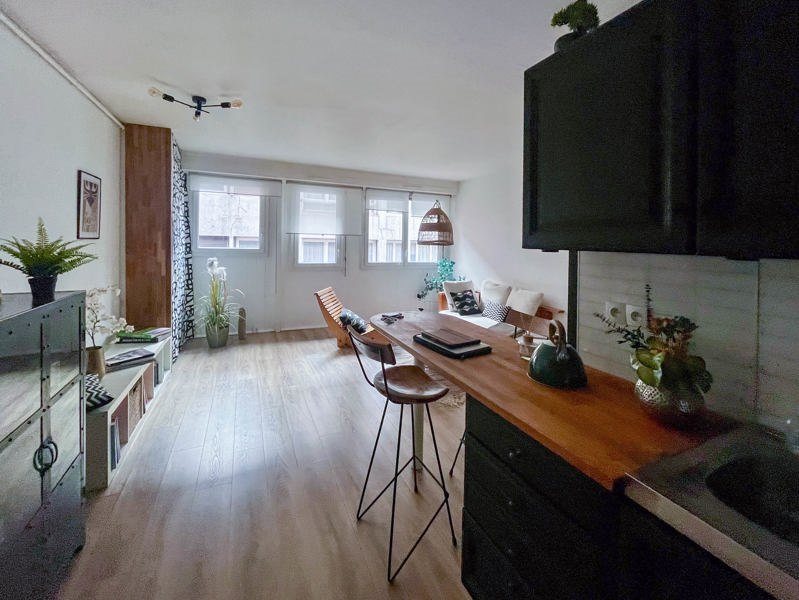 Vente Appartement TOULOUSE - 2 pièces -51 m² - (31000)