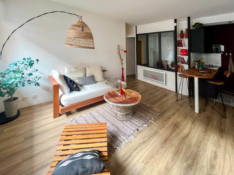 Vente Appartement TOULOUSE - 2 pièces -51 m² - (31000)