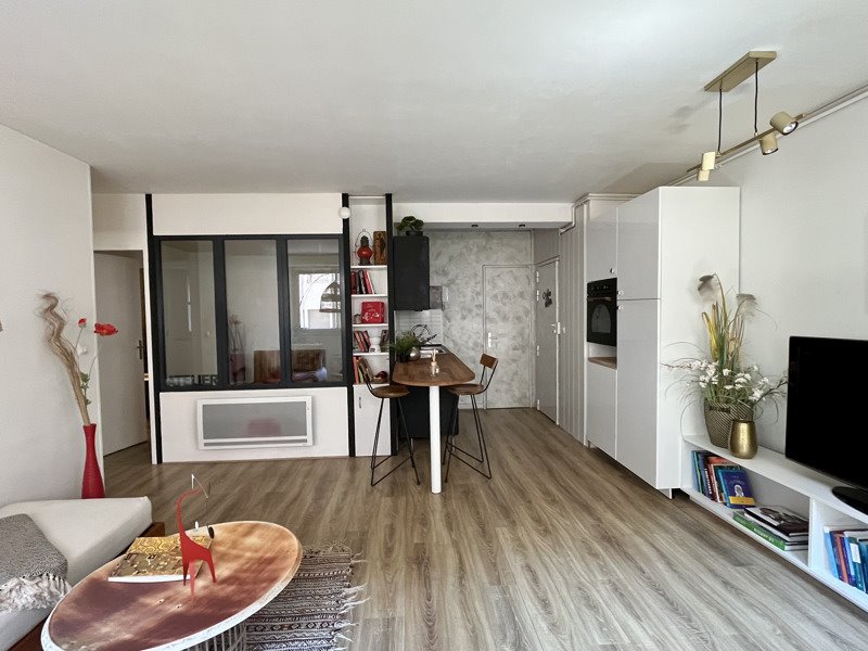 Vente Appartement TOULOUSE - 2 pièces -51 m² - (31000)