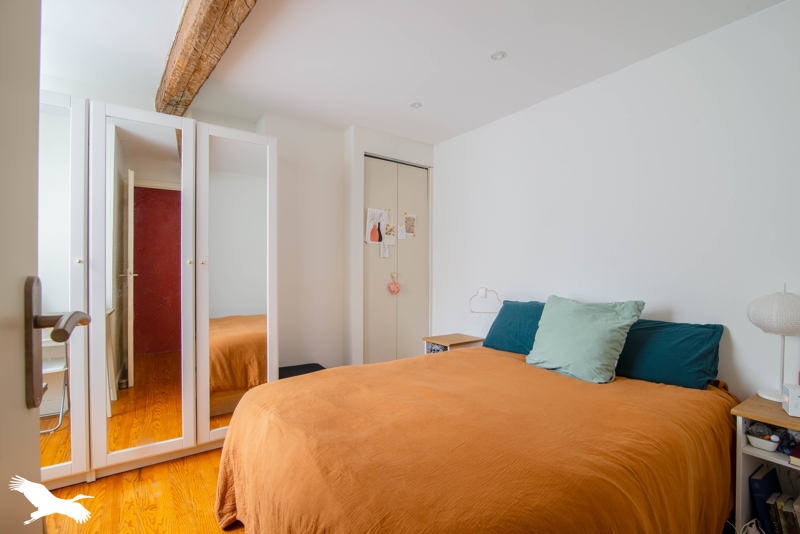 Vente Appartement TOULOUSE - 2 pièces -56 m² - (31000)