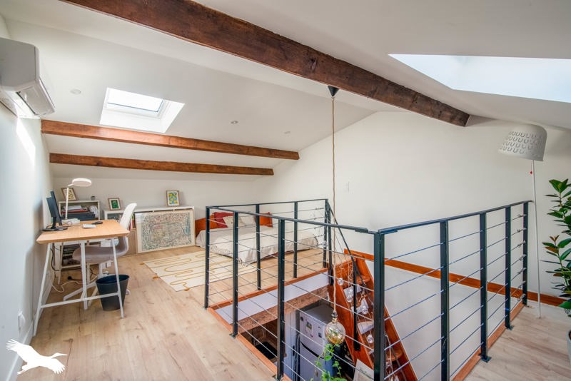 Vente Appartement TOULOUSE - 2 pièces -56 m² - (31000)