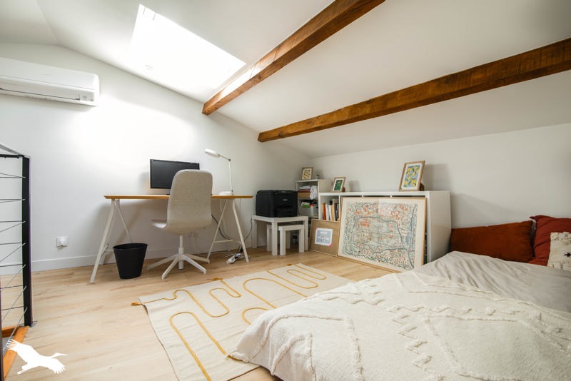Vente Appartement TOULOUSE - 2 pièces -56 m² - (31000)