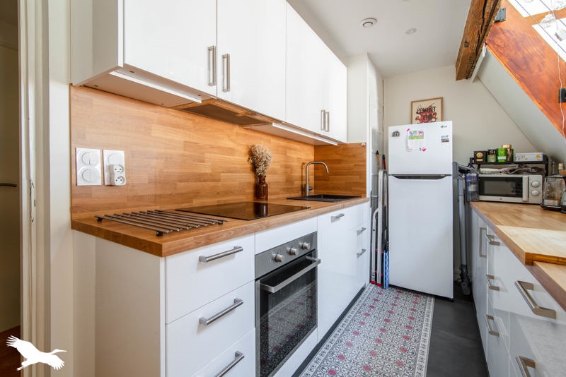 Vente Appartement TOULOUSE - 2 pièces -56 m² - (31000)