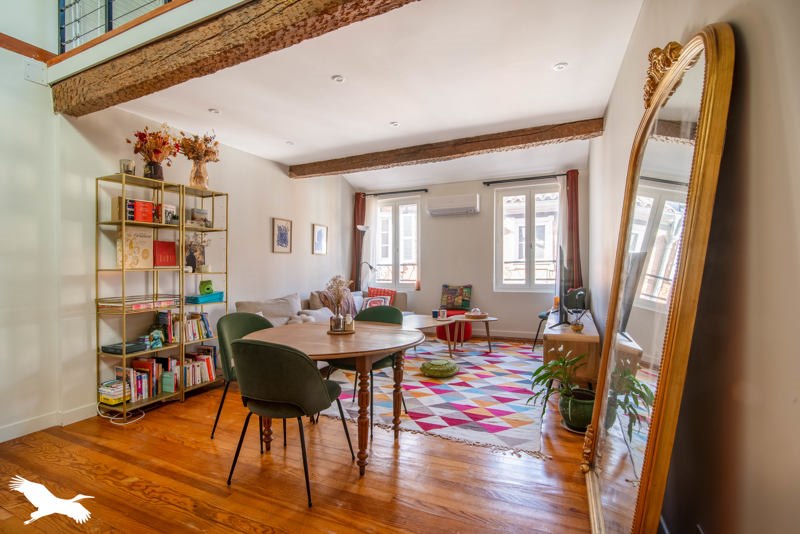 Vente Appartement TOULOUSE 31000 2 pièces - 56 m²
