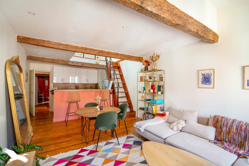 Vente Appartement TOULOUSE - 2 pièces -56 m² - (31000)